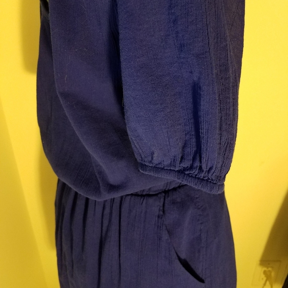 GAP Blue Dress - Picture 3 of 4